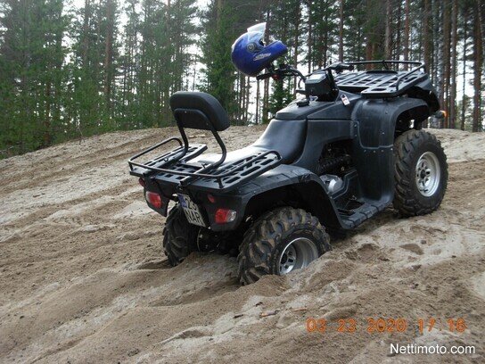 Rally USA 250