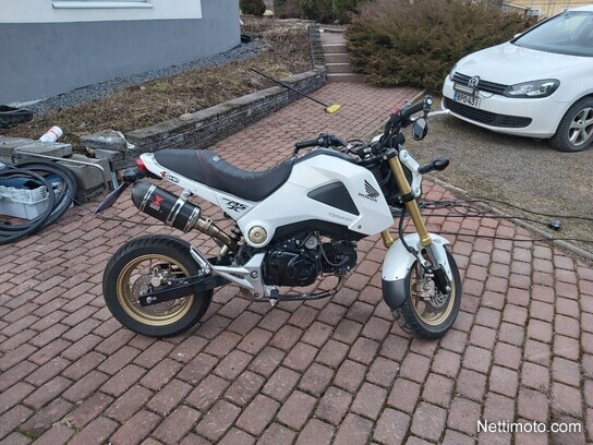 Honda MSX 125 cm³ 2015 - Sastamala - Moottoripyörä - Nettimoto