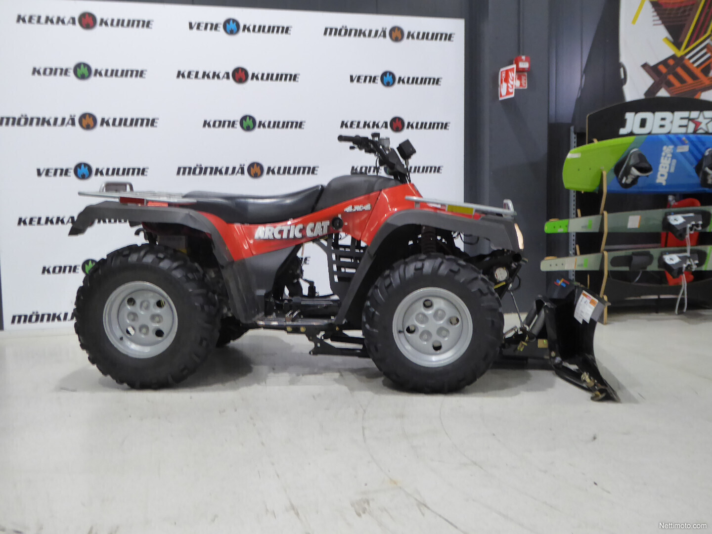 Arctic Cat 300 4x4 Auralla 300 cm³ 2005 Oulu Mönkijä Nettimoto