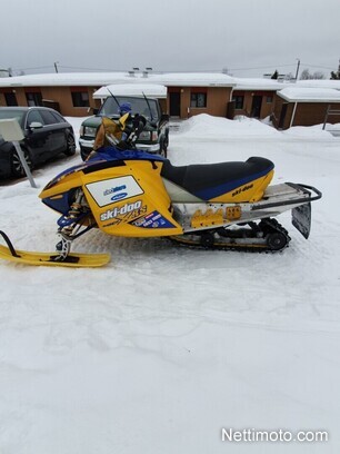 Ski-Doo MX Z