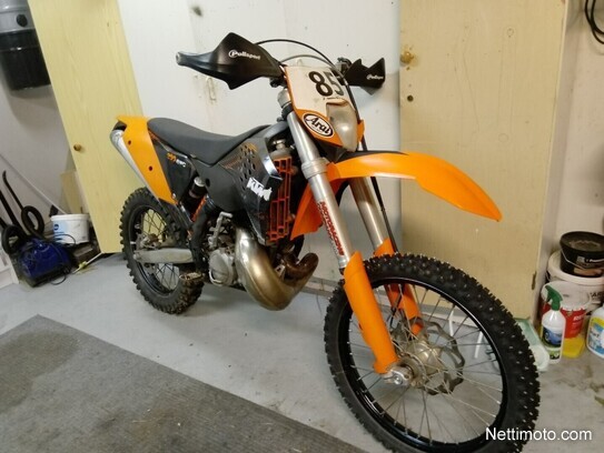 KTM 200