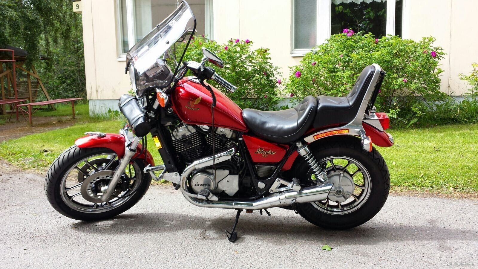 Honda 700 квадроцикл