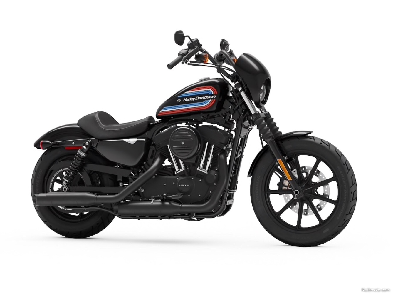 Harley-Davidson Sportster XL 1200 NS IRON -2020- 1 200 cm³ ...