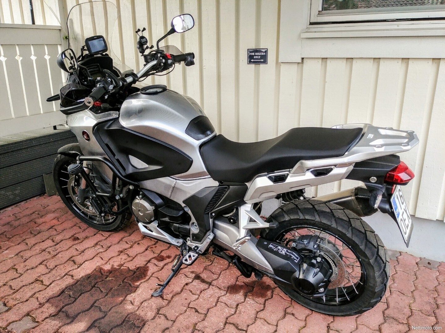 honda vfr 1200 xd crosstourer dct