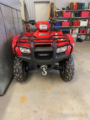 Honda Foreman