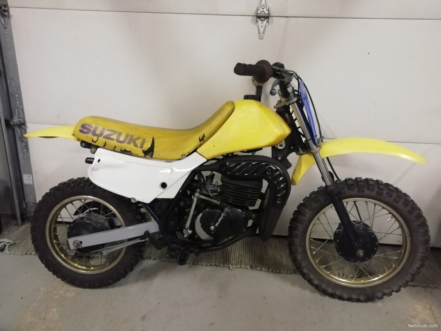 suzuki 80 enduro