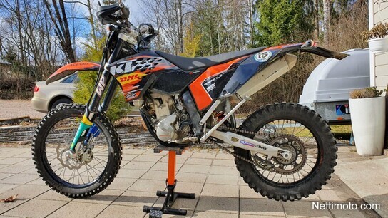 KTM 250