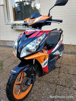 Honda NSC