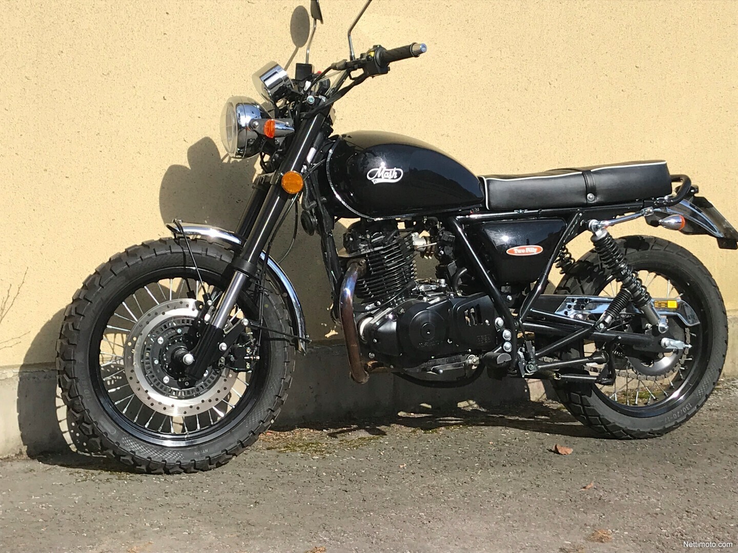 mash 250 scrambler