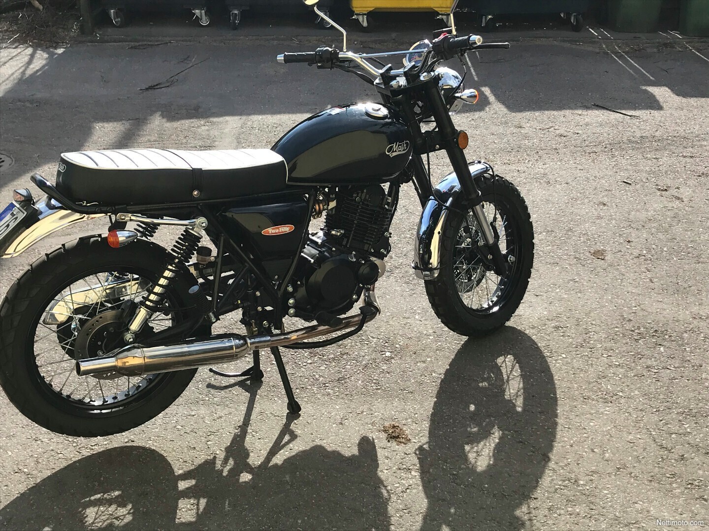 mash 250 scrambler