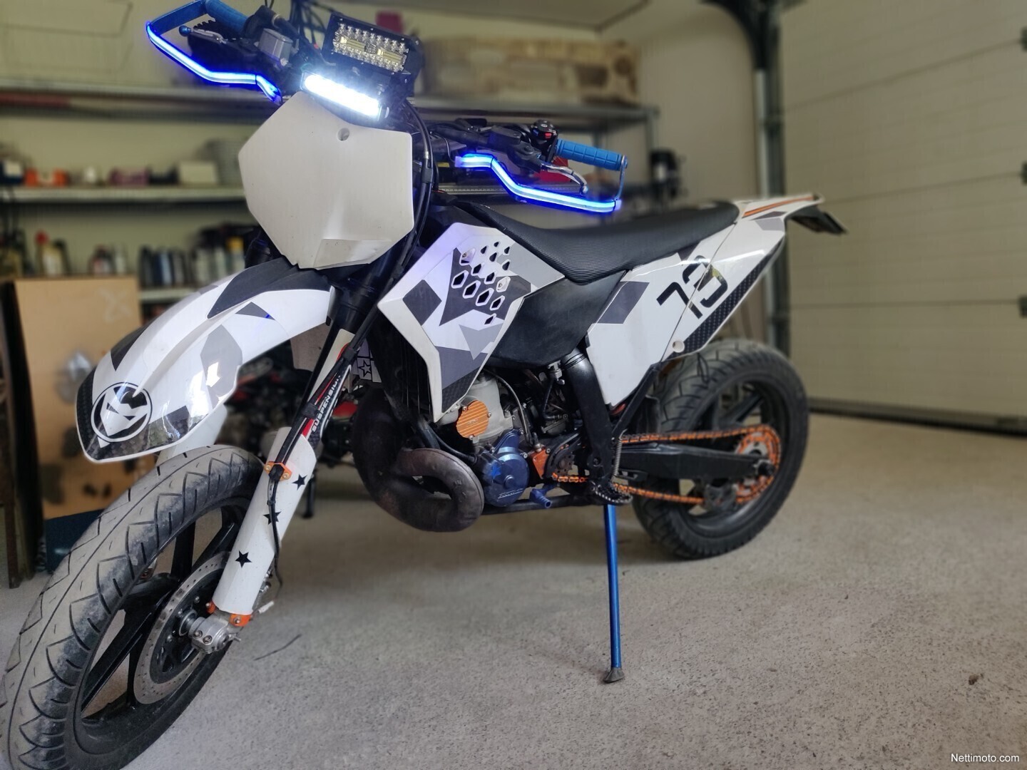 ktm 300 supermoto for sale