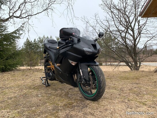 Kawasaki ZX-6R