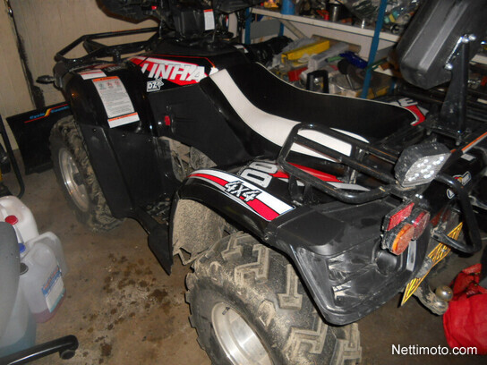 Linhai 300 T3B
