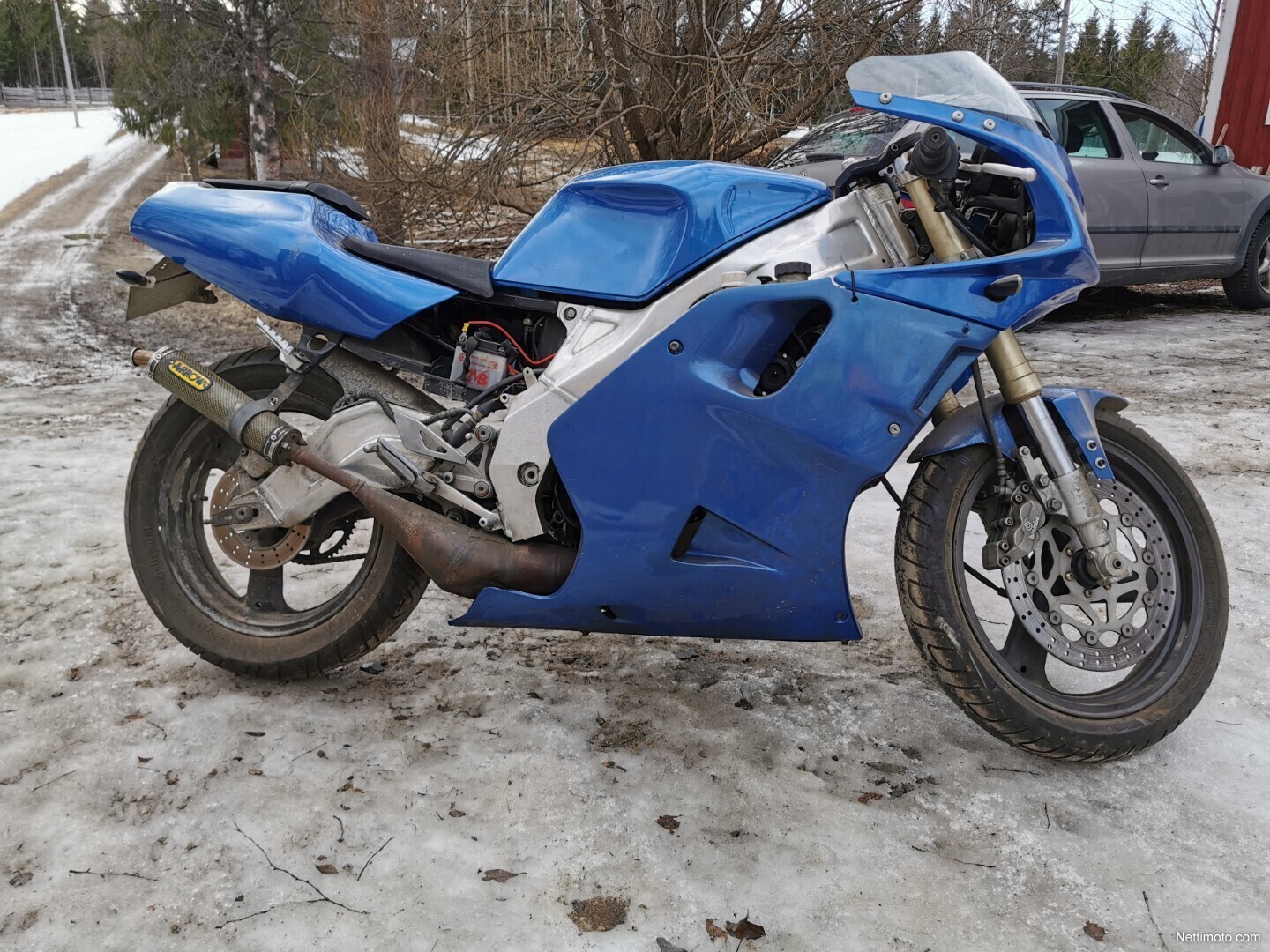 yamaha tzr 125cc