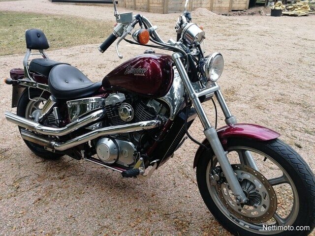 Honda Shadow 1100 1 100 cm³ 1989 - Salo - Moottoripyörä - Nettimoto