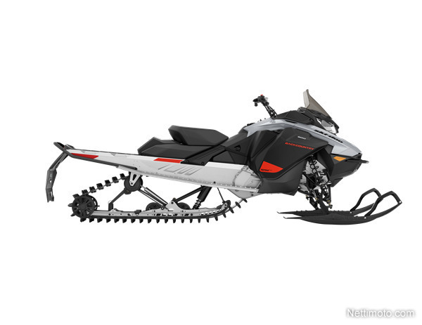 Ski-Doo Backcountry SPORT 600 EFI ES 600 cm³ 2022 - Kuopio - Snow ...