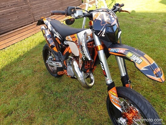 KTM 125