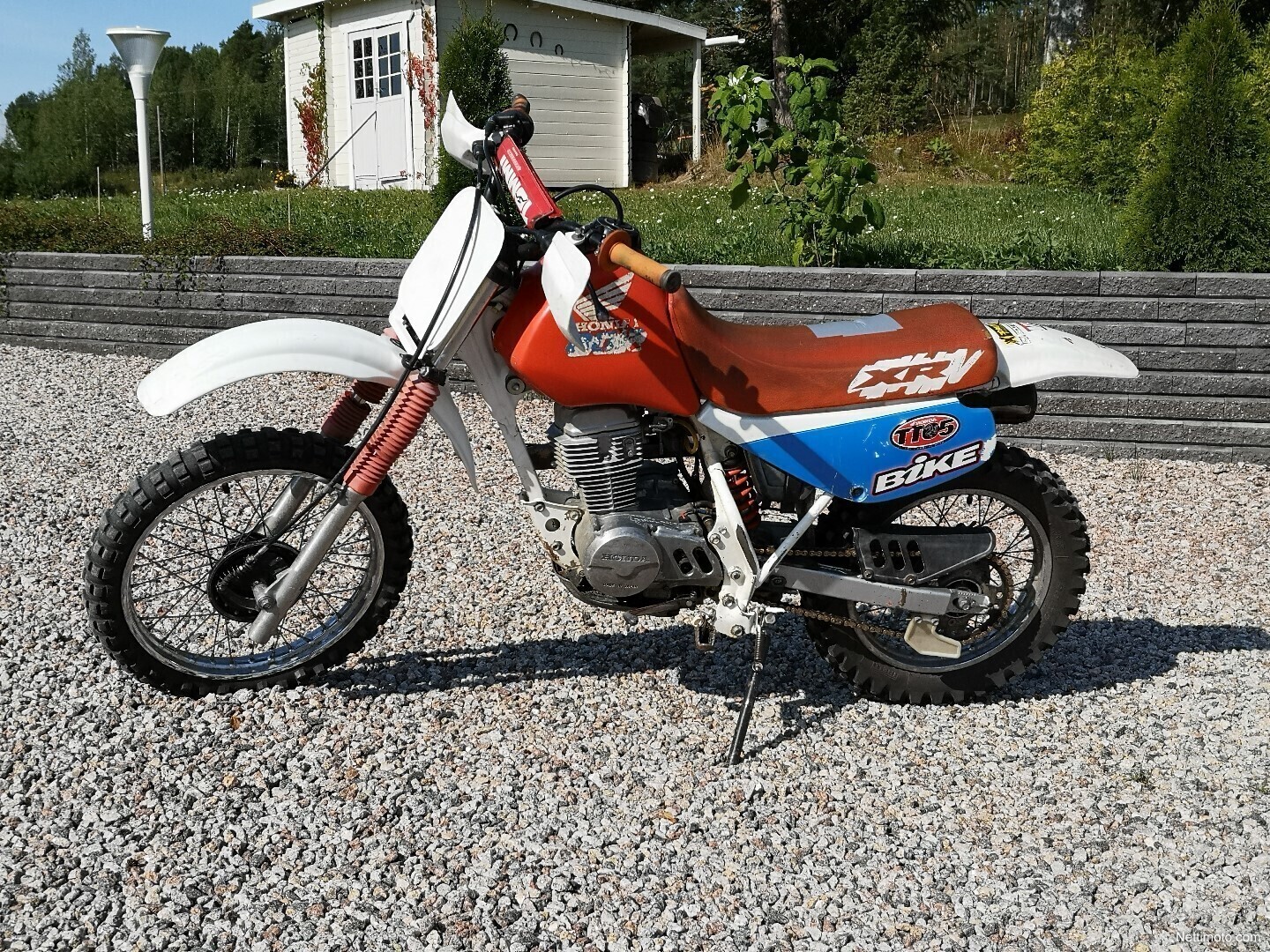 Honda xr 90