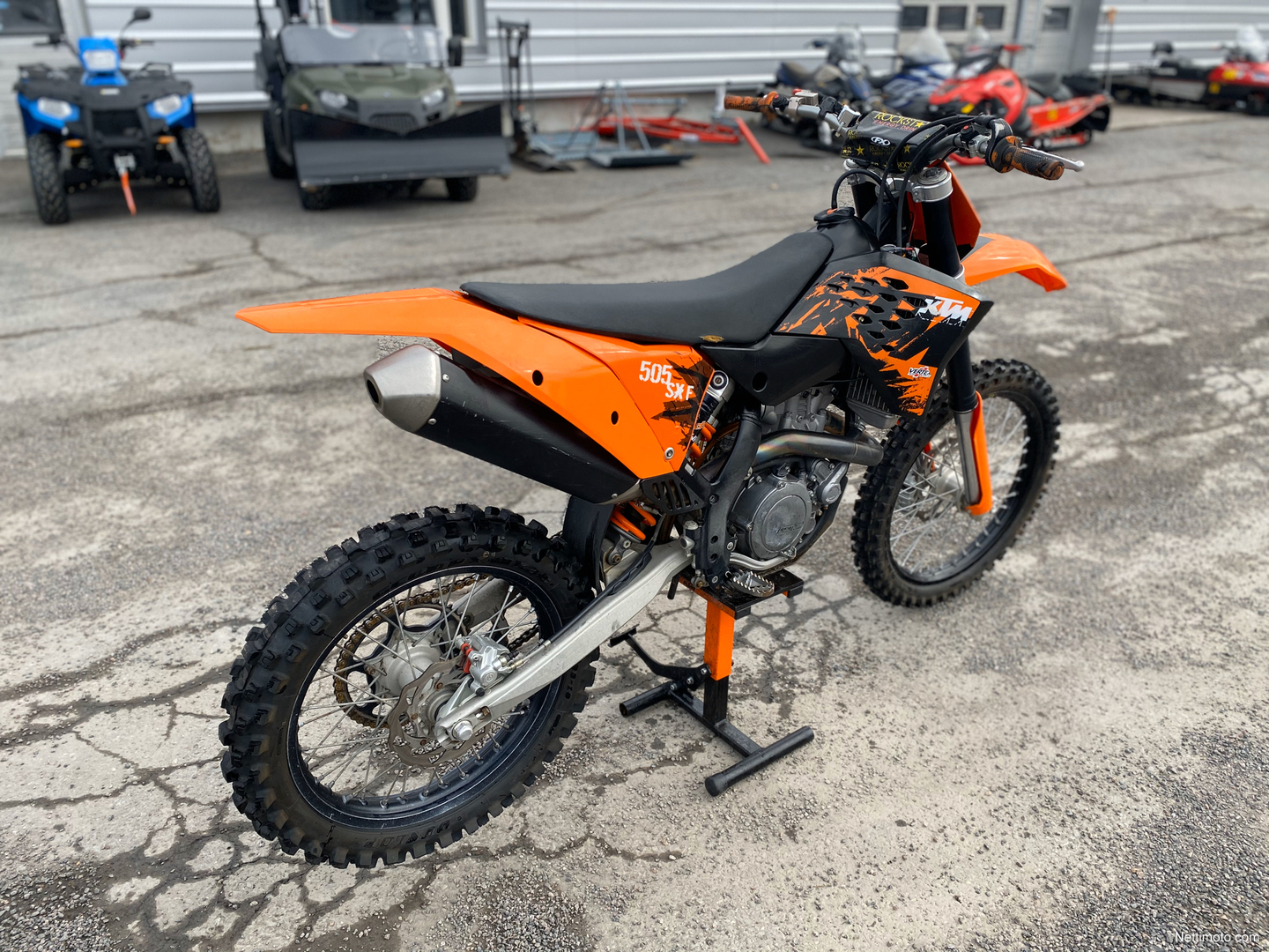 ktm 505 for sale