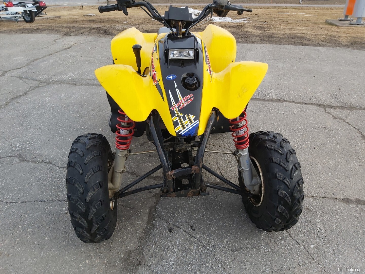 Polaris Trail Blazer 250 2t 250 cm³ 2004 Kauhajoki Mönkijä Nettimoto