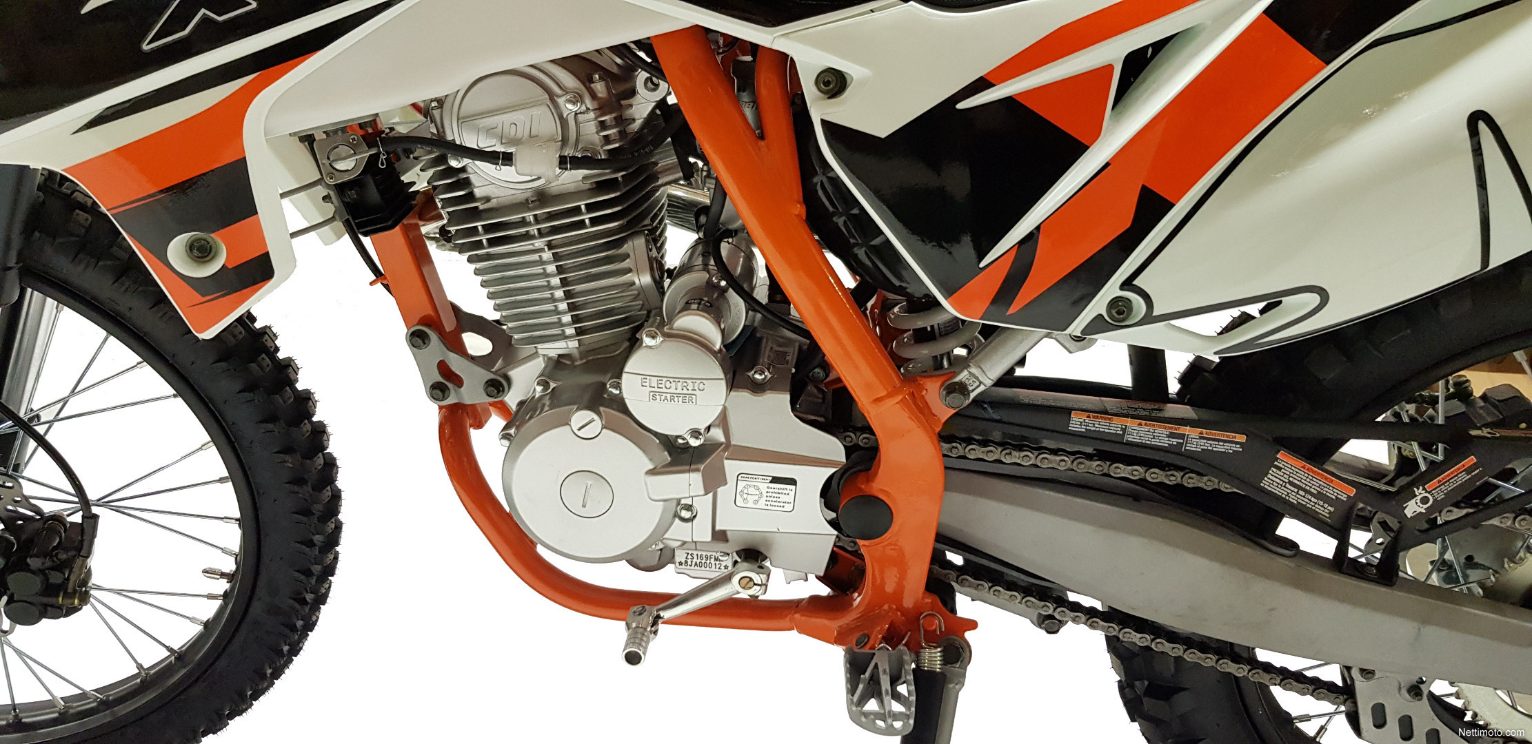 xmoto xb 88