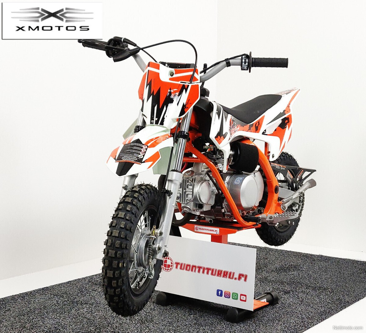 super moto x 27.5