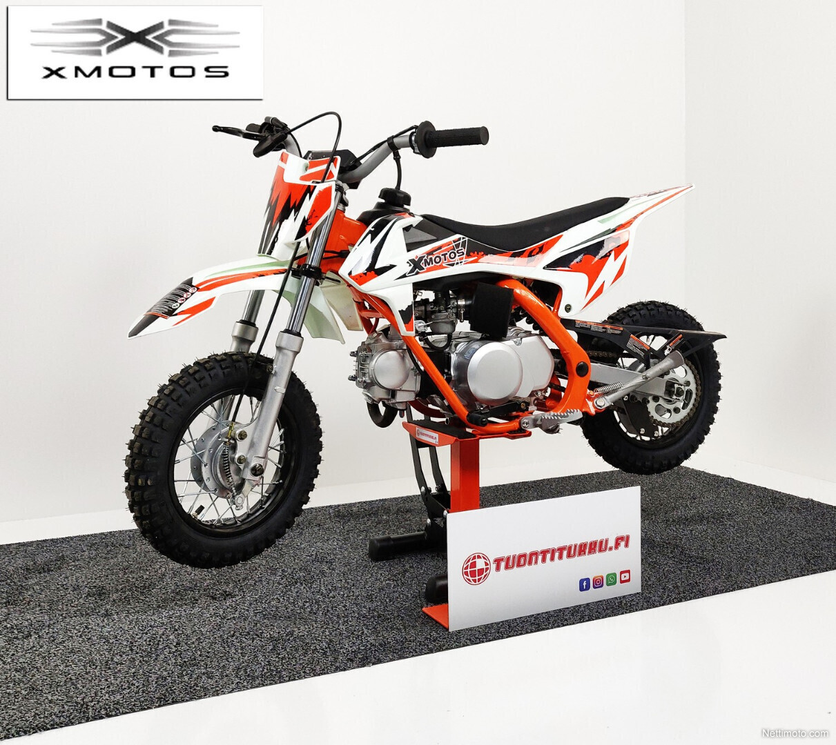 super moto x 27.5