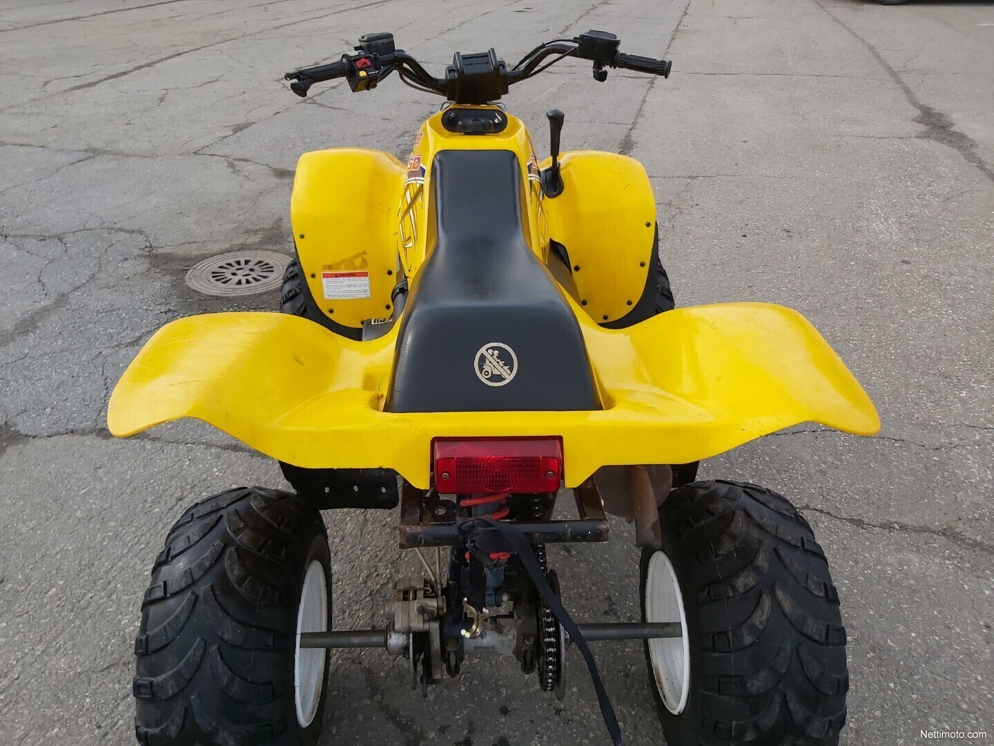 Polaris Trail Blazer 250 2t 250 cm³ 2004 Kauhajoki Mönkijä Nettimoto