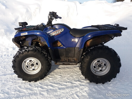 Yamaha Grizzly