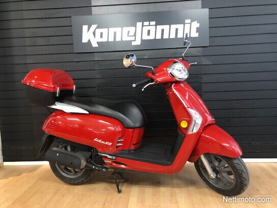 Kymco Like 2010, ,