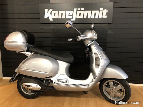 Vespa Granturismo 2005, ,