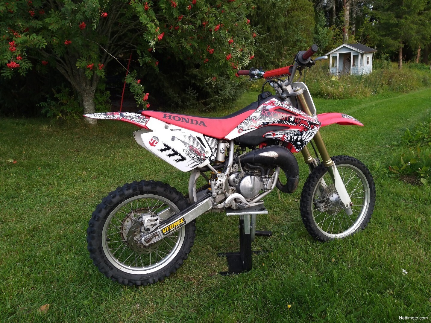 Honda cr 85 r