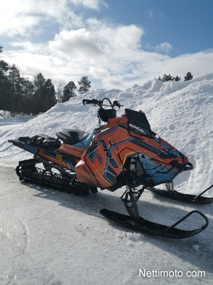 Polaris Pro RMK