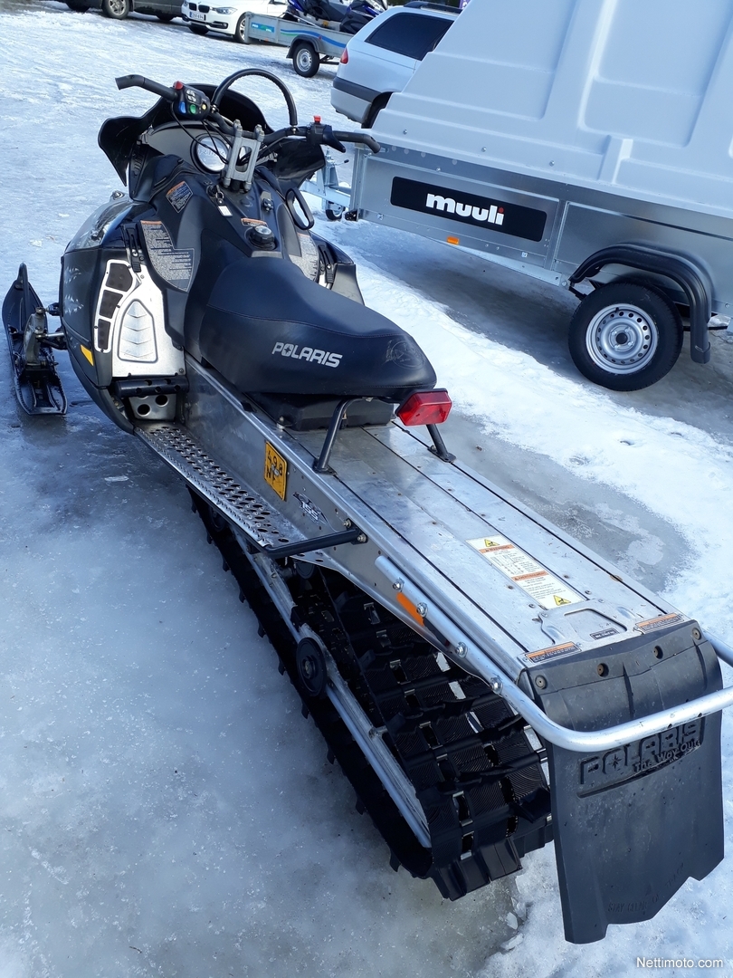 Polaris 700 RMK 155 Dragon 700 cm³ 2007 Sodankylä Moottorikelkka