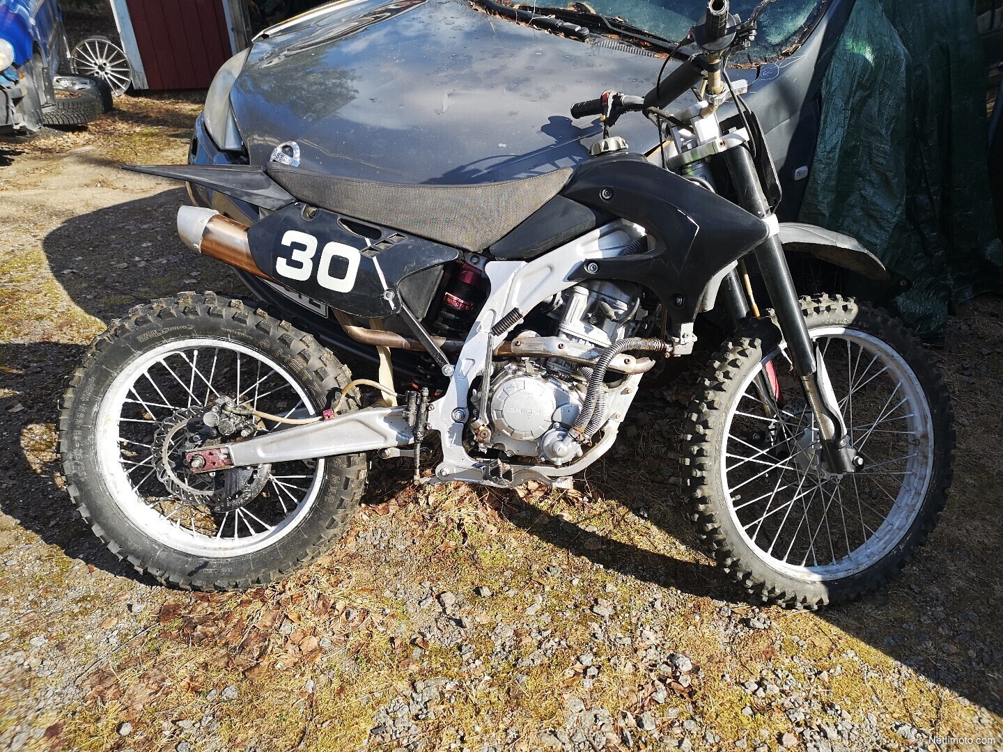 orion 250 enduro