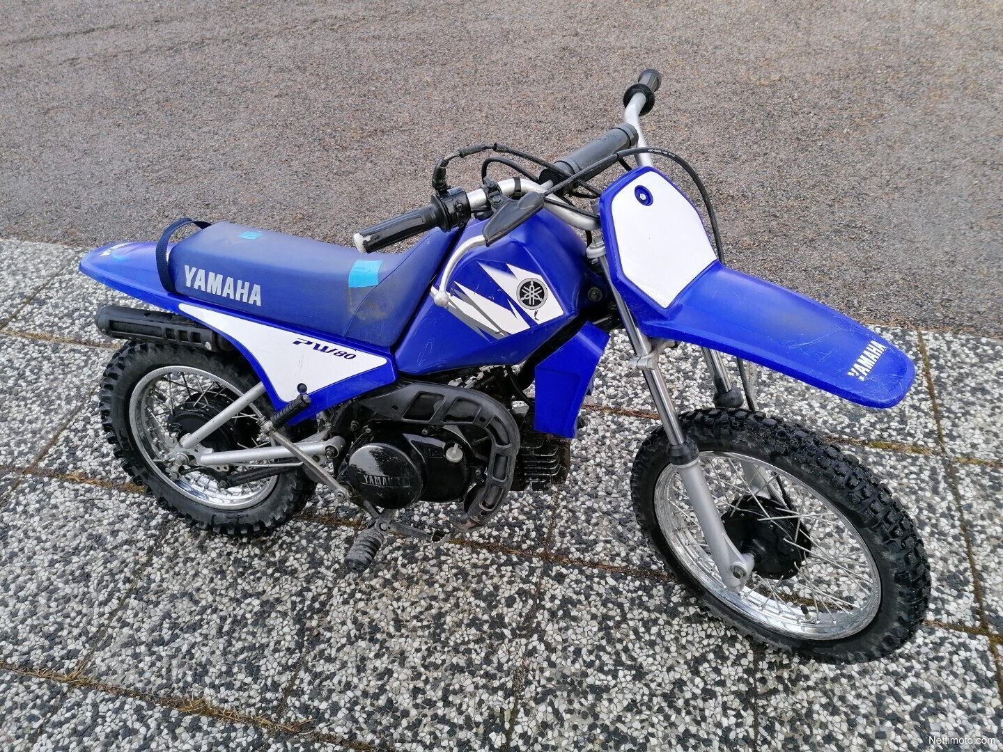 2006 yamaha pw80