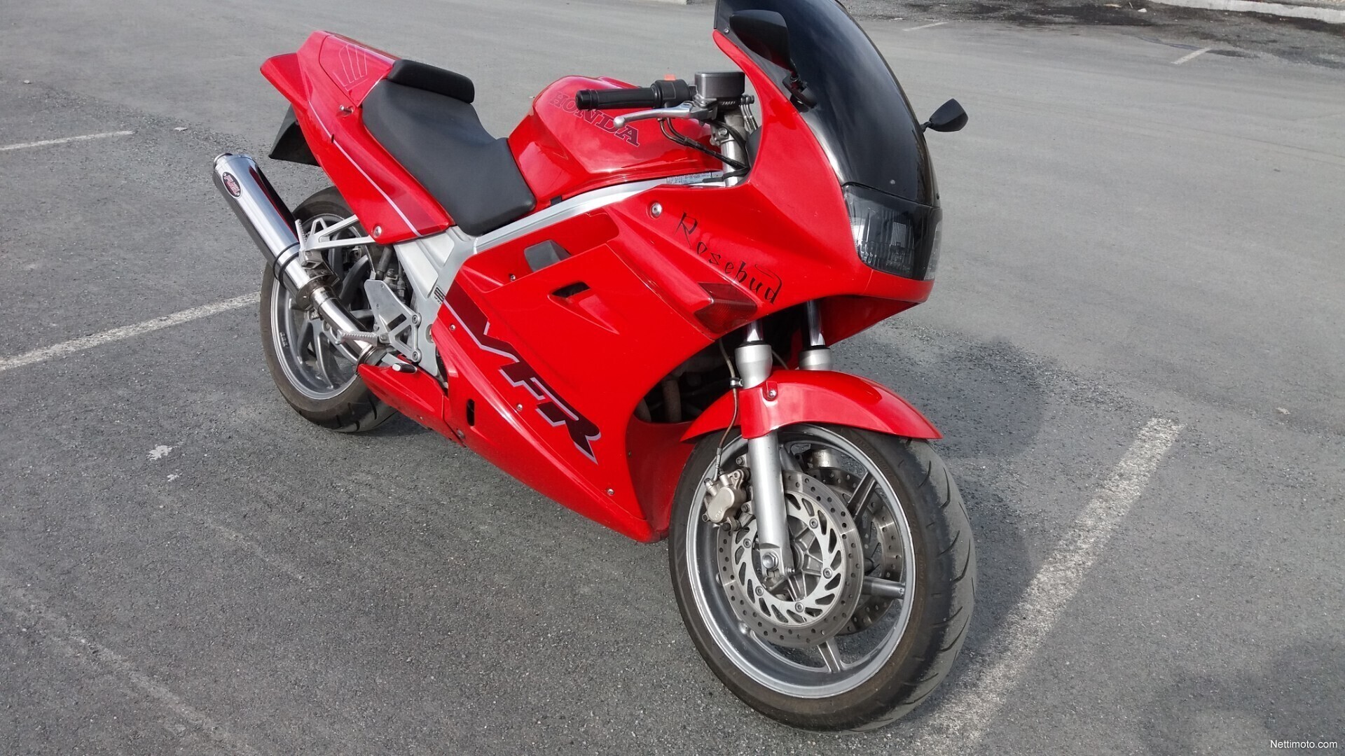 Honda VFR 750 F 750 cm³ 1992 Kuopio Moottoripyörä Nettimoto