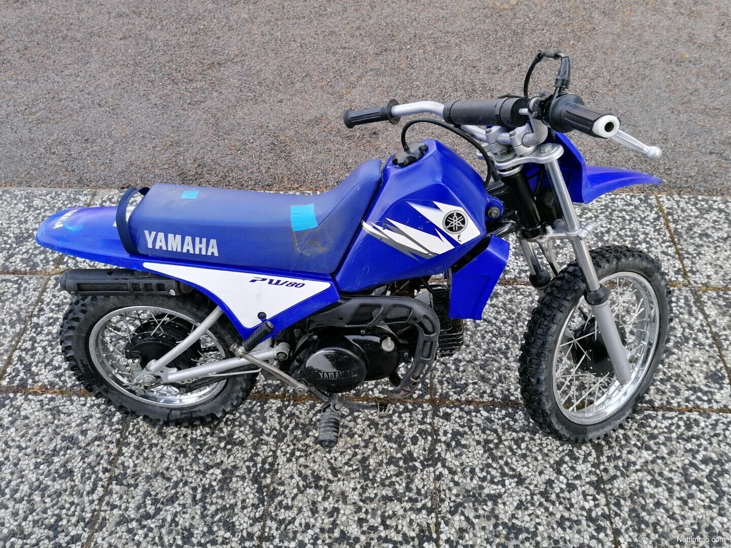 2006 yamaha pw80