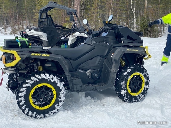 Can-Am Outlander Max