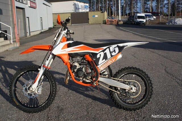 ktm 85 2020