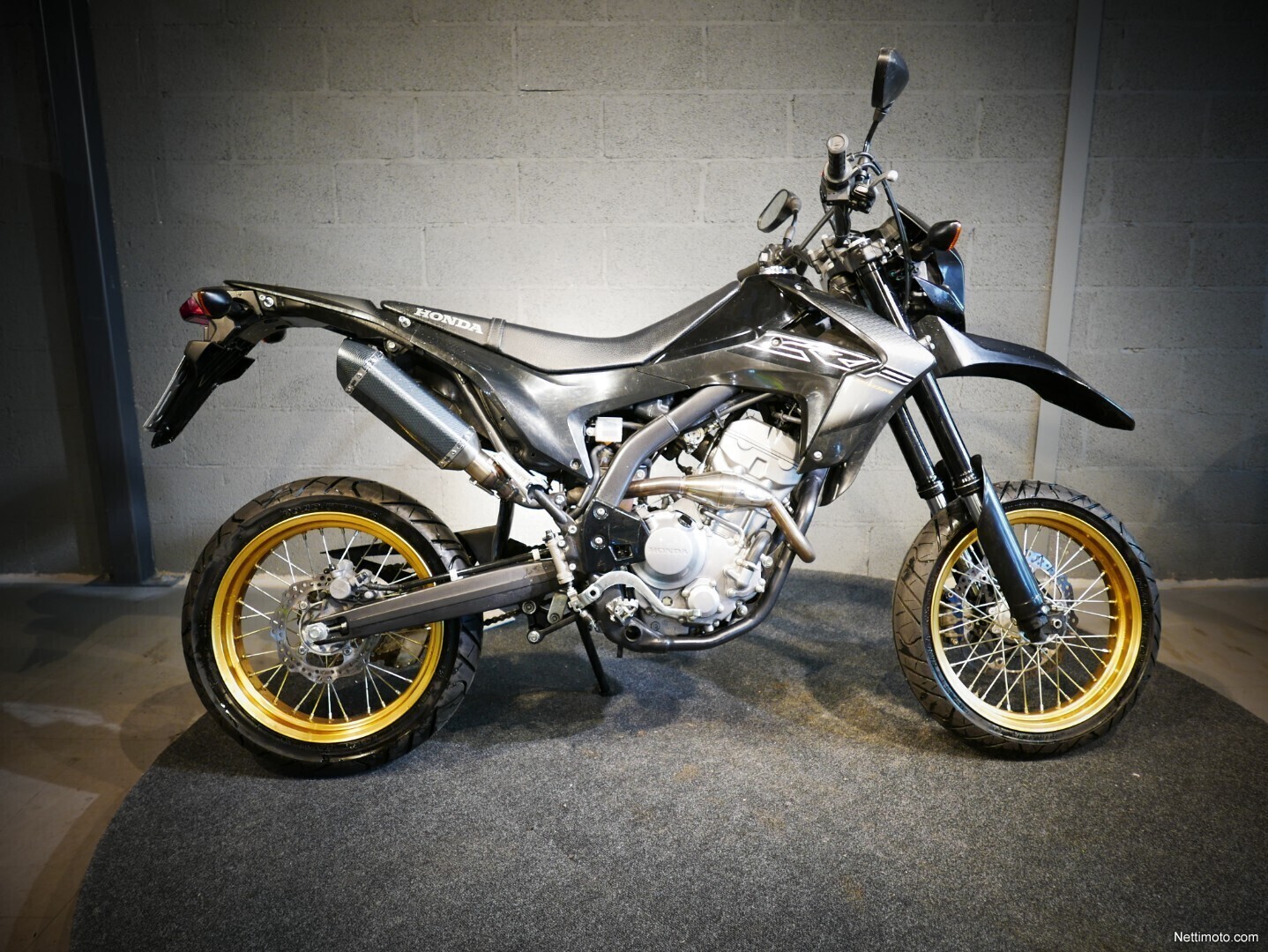 Honda crf 250 m