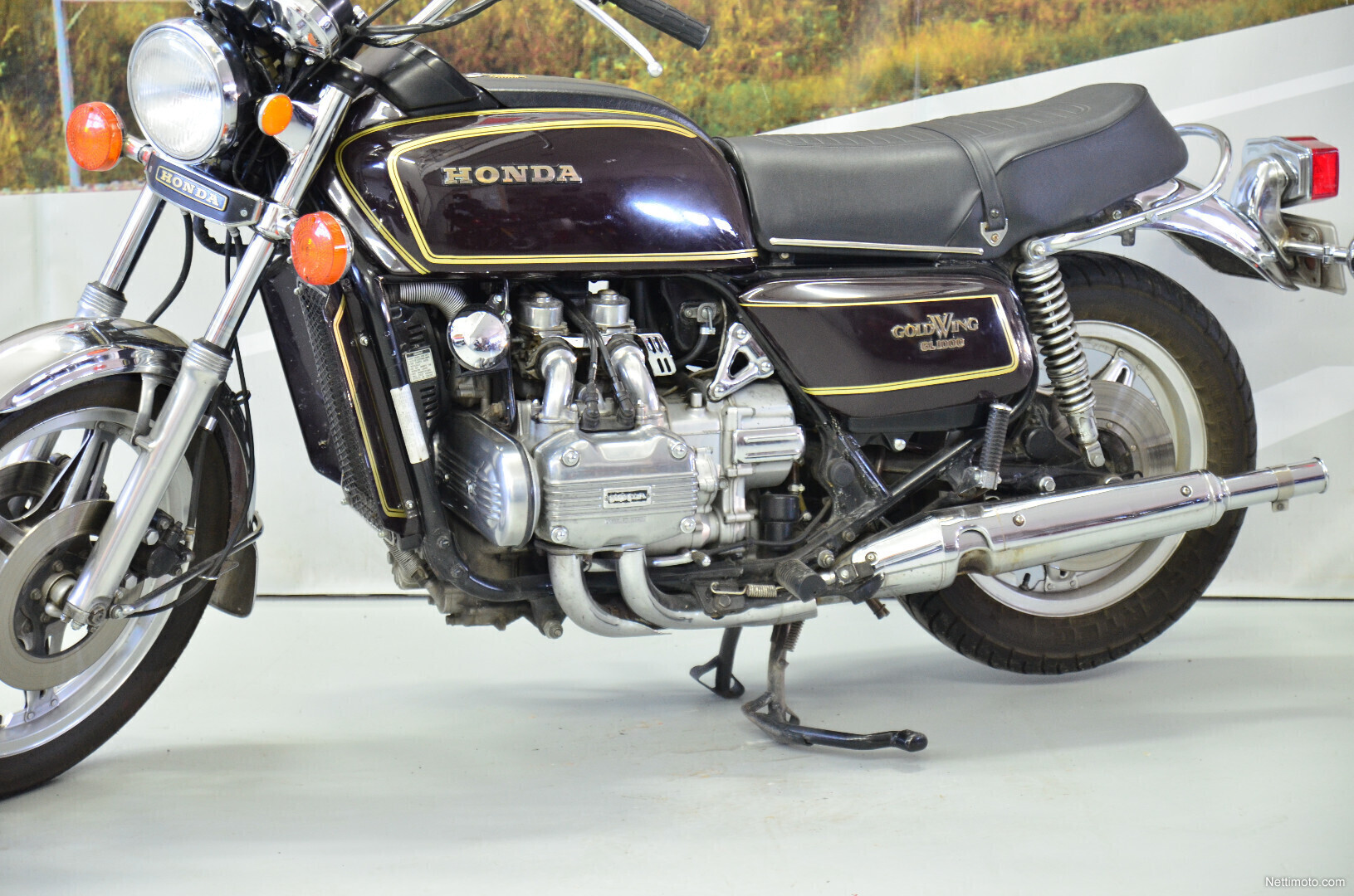 Honda gl 1000