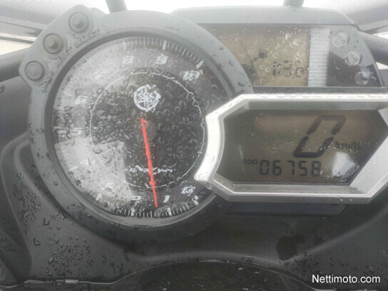 Yamaha RS Venture