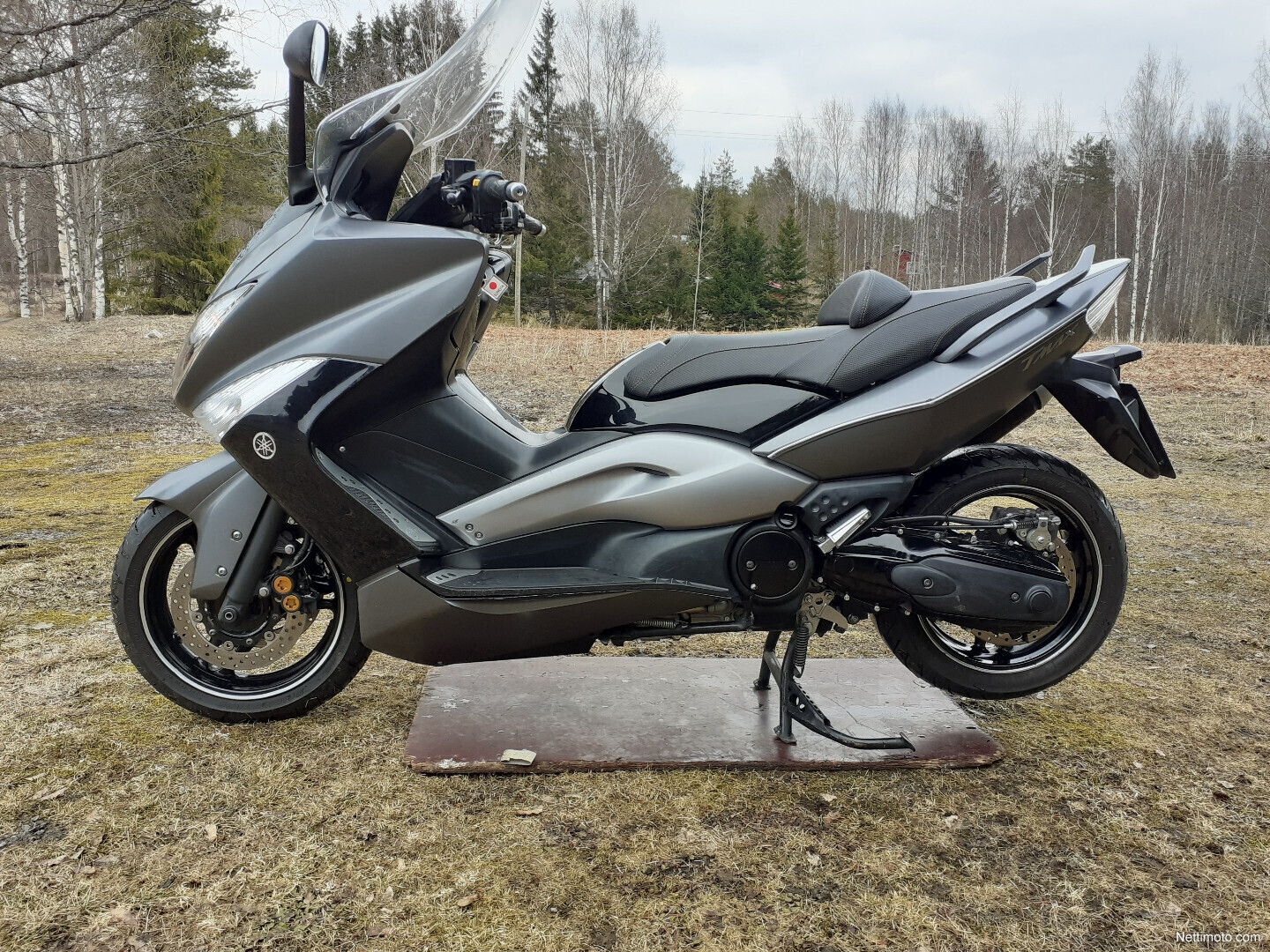 Фото yamaha t max 500