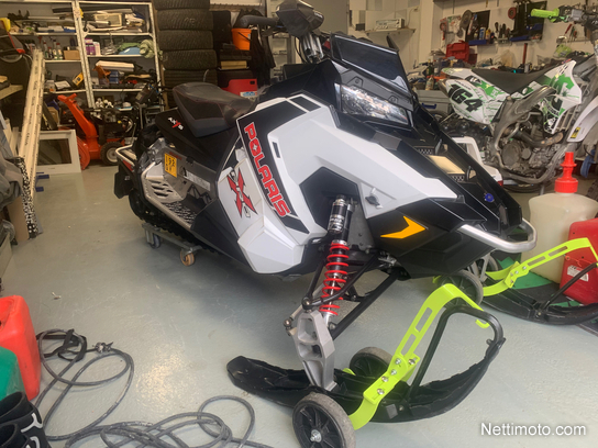 Polaris Axys