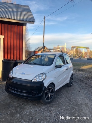 Microcar M.Go