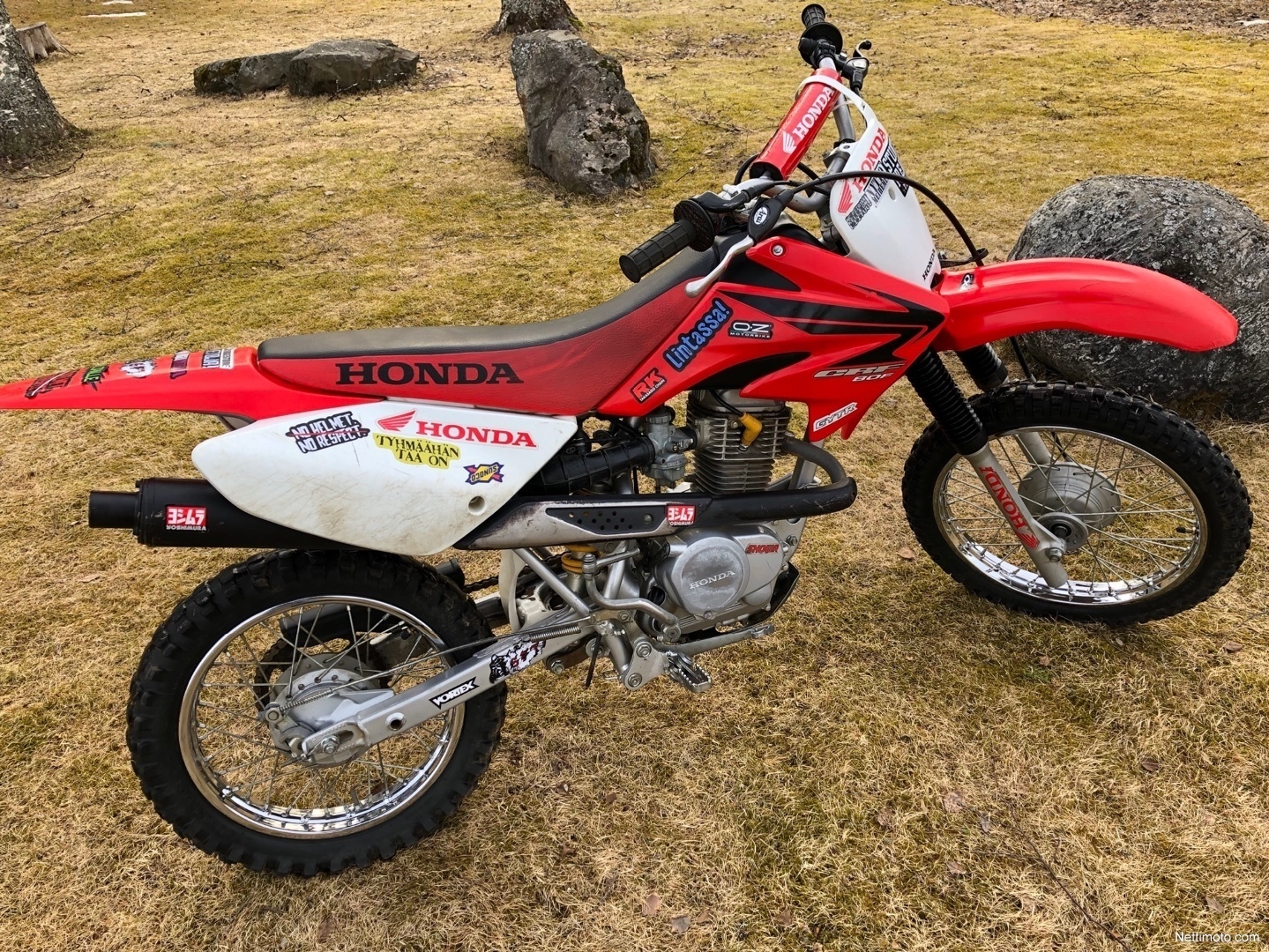 Honda crf 80