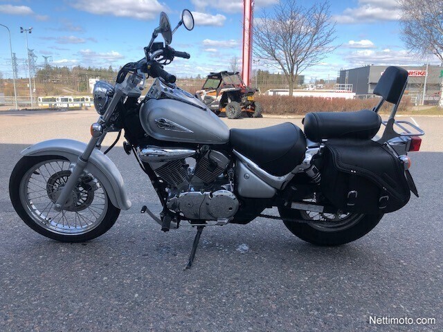 Suzuki Intruder 250cc 250 cm³ 2007 - Vantaa - Moottoripyörä - Nettimoto