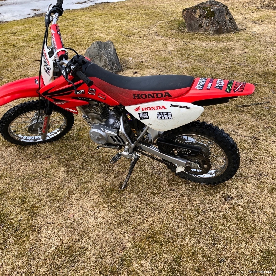 Honda CRF 80 F 80 cm³ 2007 - Alajärvi - Moottoripyörä - Nettimoto