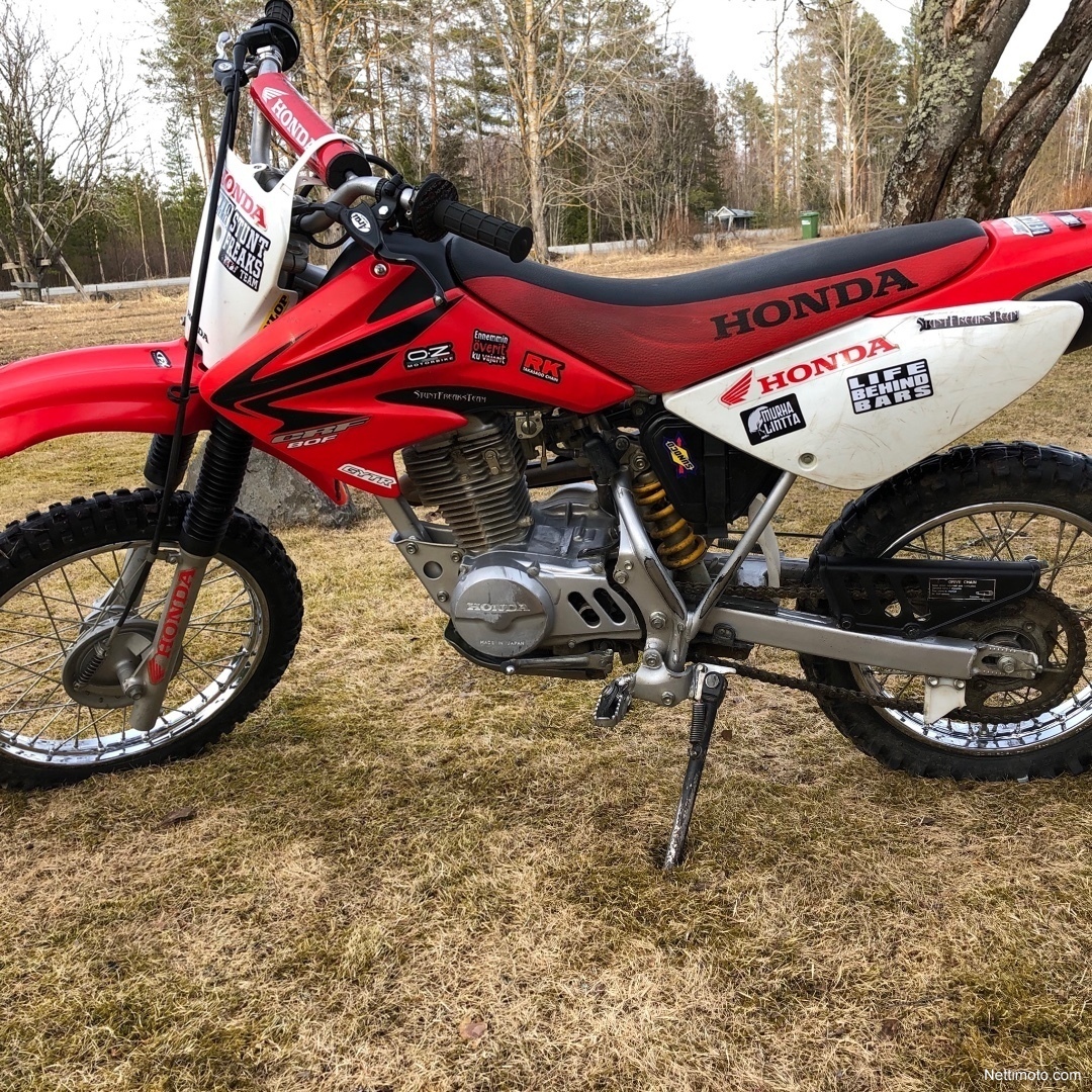 Honda crf 80